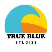 true blue studies logo image