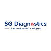 sg.diagnostics logo image