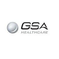 gsa healthcare, groupe gth logo image