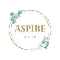 aspire at indiana university logo image