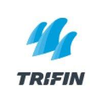 trifin labs inc. logo image