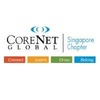 corenet global [singapore chapter] logo image