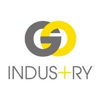 go industry logo image