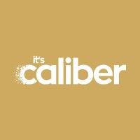 it's caliber logo image