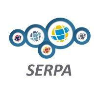 serpa group logo image