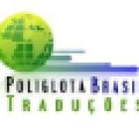 poliglota brasil logo image