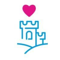 sandcastles grief support program logo image