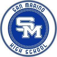 san marino high school logo image