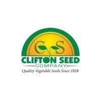 clifton seed company logo image