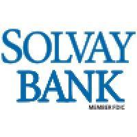 solvay bank logo image