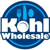 kohl wholesale logo image