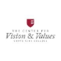 the center for vision & values at grove city college logo image