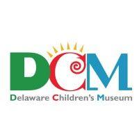 delaware children's museum logo image