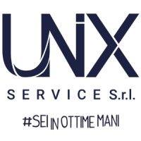 unix service srl logo image