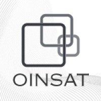 oinsat s.a.s. logo image