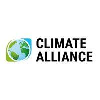 climate alliance logo image