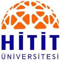 hitit university logo image