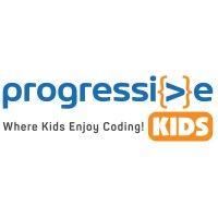 progressive kids logo image