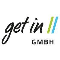 get in gmbh logo image