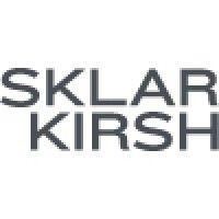 sklar kirsh llp