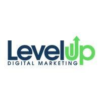 level up digital marketing logo image