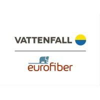 vattenfall eurofiber logo image