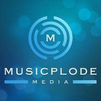 musicplode media limited logo image