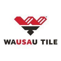 wausau tile logo image