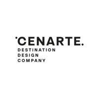 cenarte - destination design company - logo image