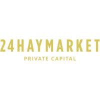 24haymarket logo image