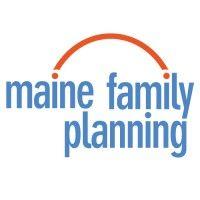 maine family planning logo image