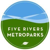 five rivers metroparks logo image