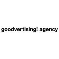 goodvertising agency logo image