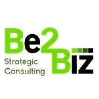 be2biz strategic management consulting logo image