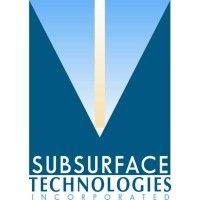 subsurface technologies inc. logo image