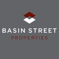 basin street properties logo image