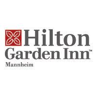 hilton garden inn mannheim logo image