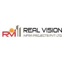 real vision infra projects pvt ltd logo image