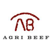 agri beef logo image