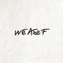 logo of We Are F