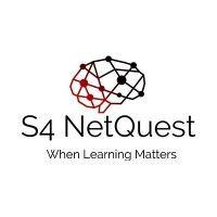 s4 netquest logo image