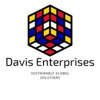 davis enterprises logo image