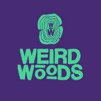 weird woods logo image