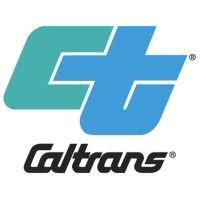 caltrans logo image