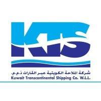 kuwait transcontinental shipping co. w.l.l. logo image