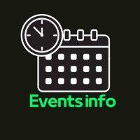 events info logo image