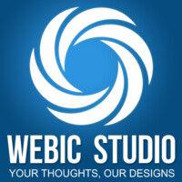 webic studio logo image