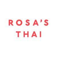 rosa's thai logo image