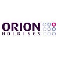 orion holdings logo image