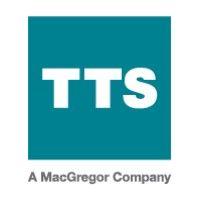 tts group logo image